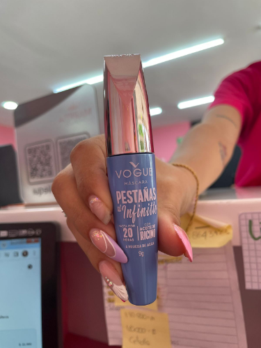 Pestañina Vogue Infinito